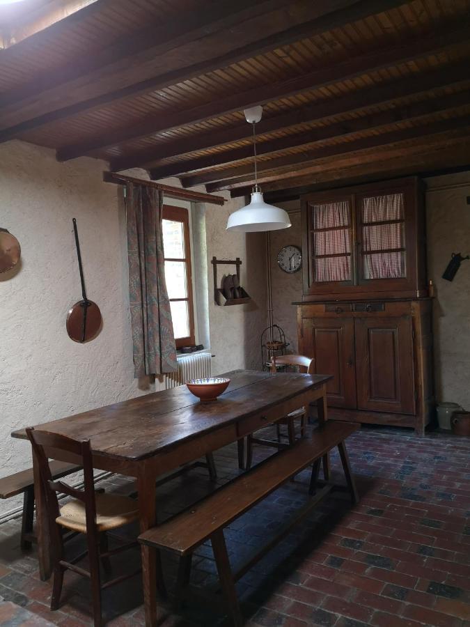 Gite Ligerie Saint-Martin-des-Pezerits Exterior photo